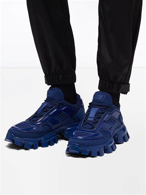 prada cloudbust low top sneakers|prada cloudbust sneakers sale.